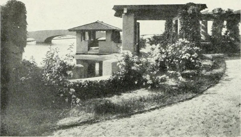 An illustration from International studio, 1897, leaf 119