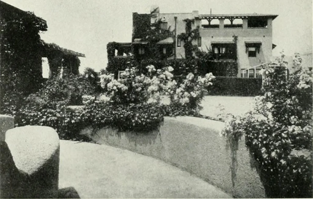 An illustration from International studio, 1897, leaf 119