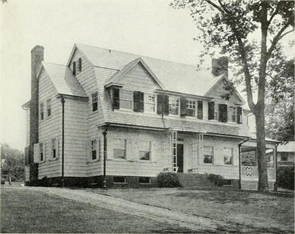 An illustration from International studio, 1897, leaf 120