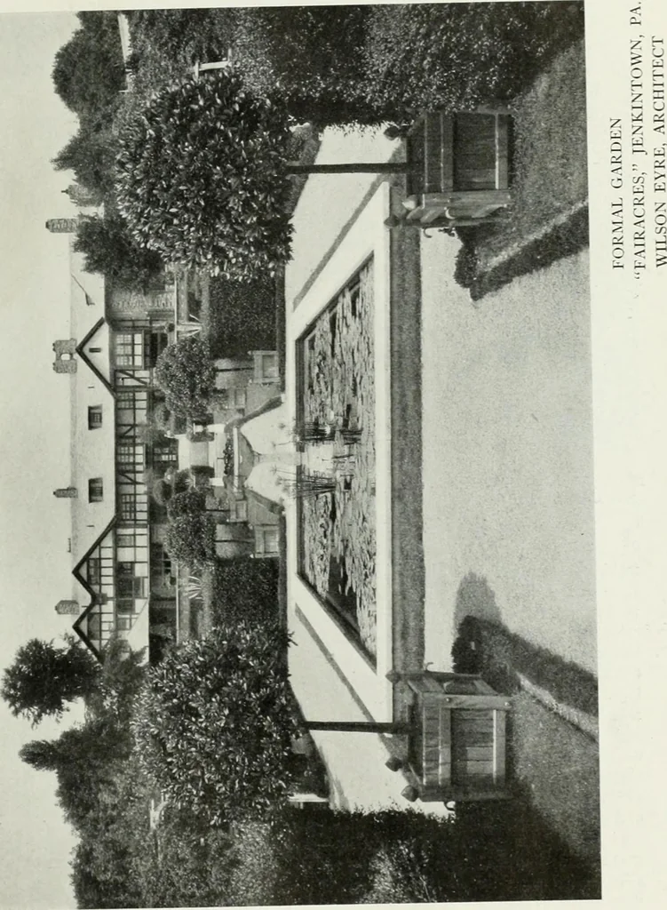 An illustration from International studio, 1897, leaf 136