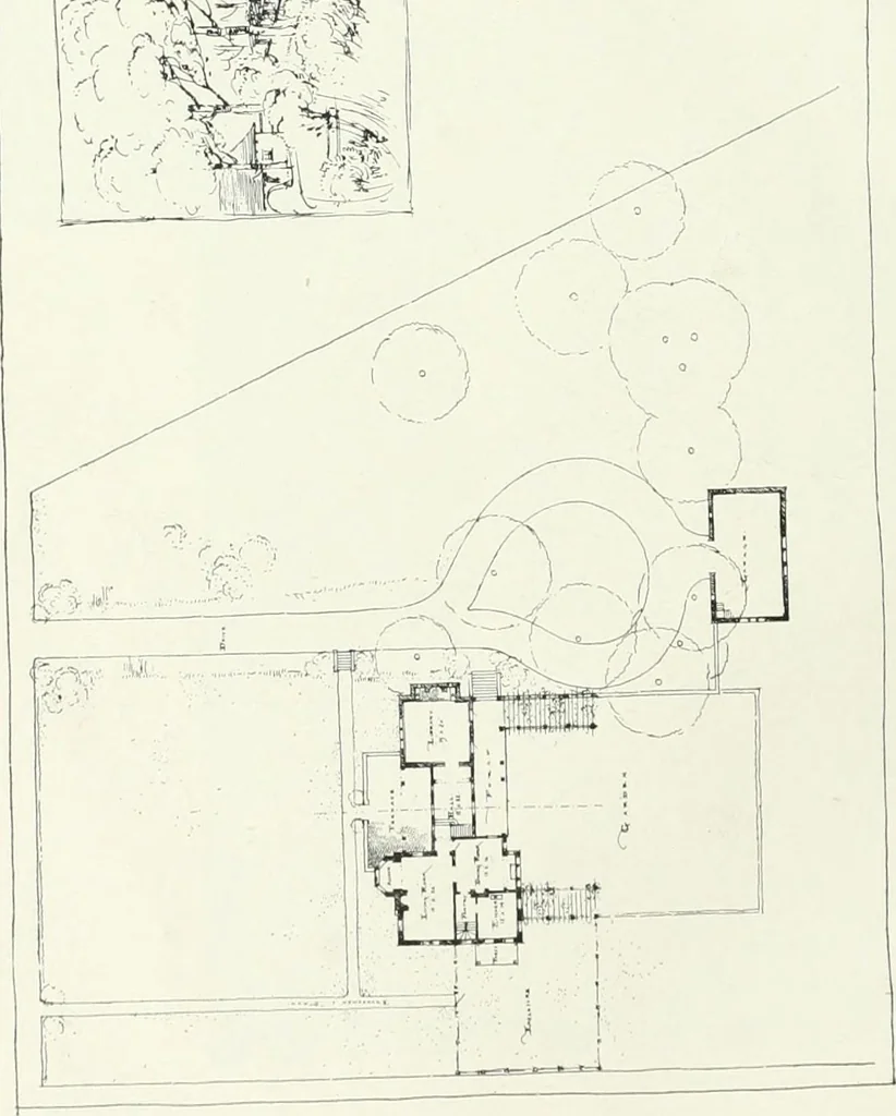 An illustration from International studio, 1897, leaf 139