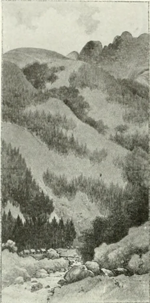 An illustration from International studio, 1897, leaf 153