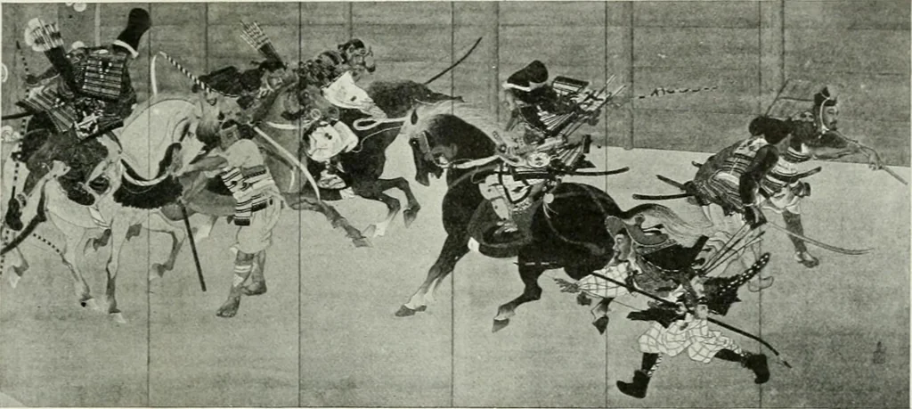 An illustration from International studio, 1897, leaf 158