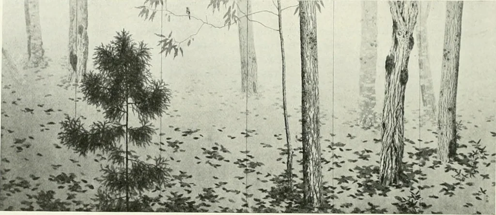 An illustration from International studio, 1897, leaf 159