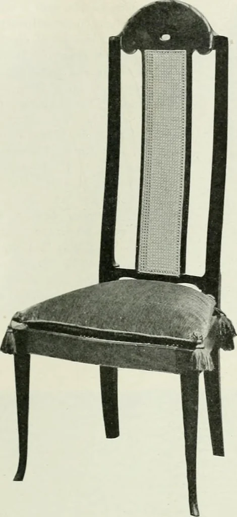 An illustration from International studio, 1897, leaf 160