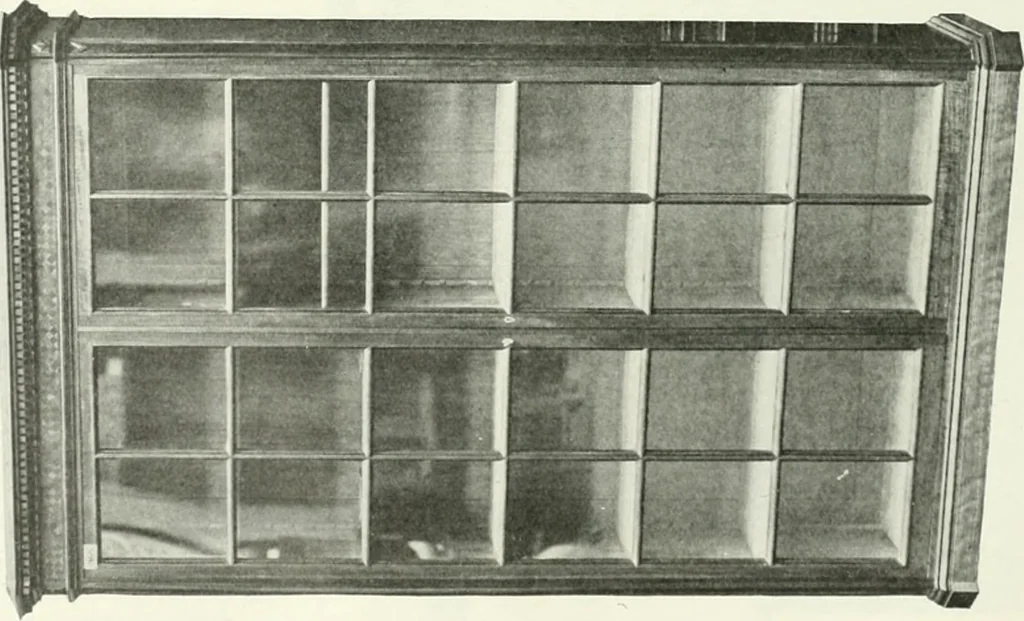 An illustration from International studio, 1897, leaf 163