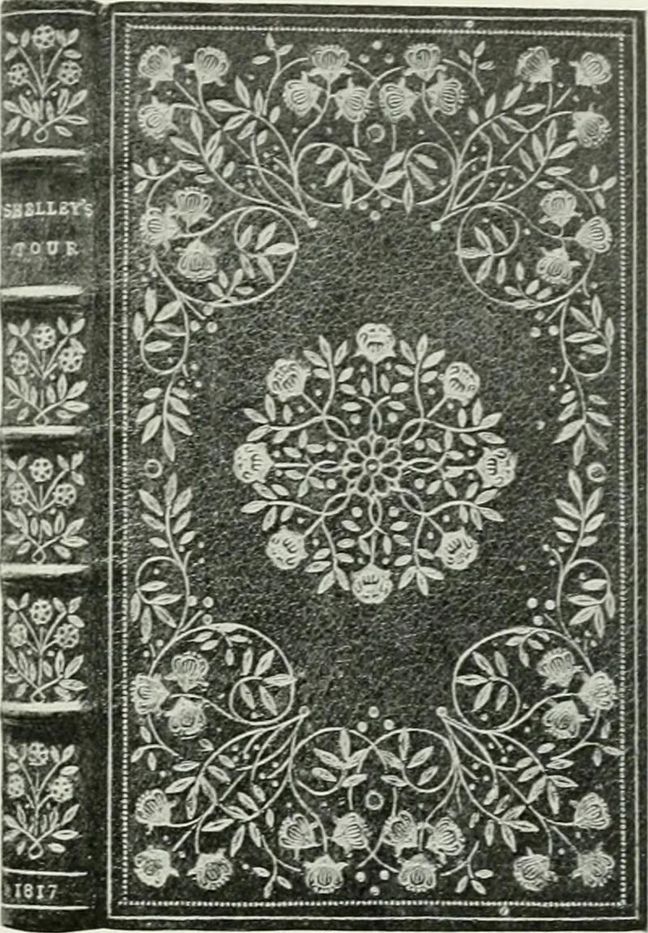 An illustration from International studio, 1897, leaf 166