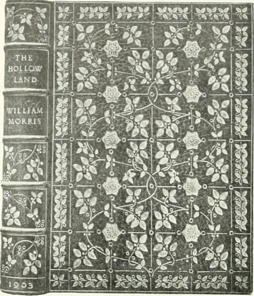 An illustration from International studio, 1897, leaf 167