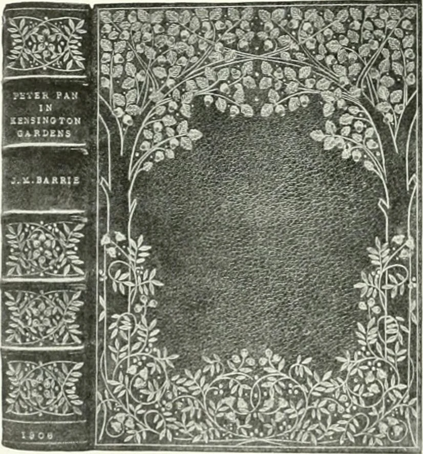 An illustration from International studio, 1897, leaf 167
