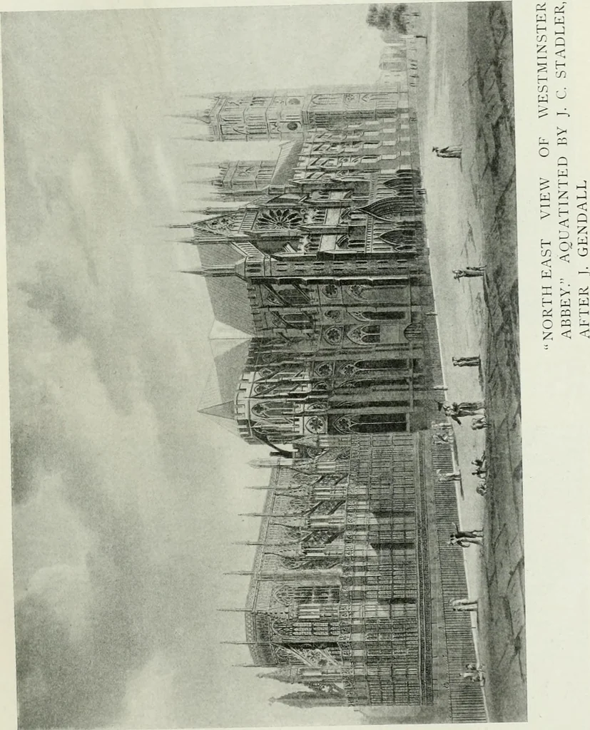 An illustration from International studio, 1897, leaf 185