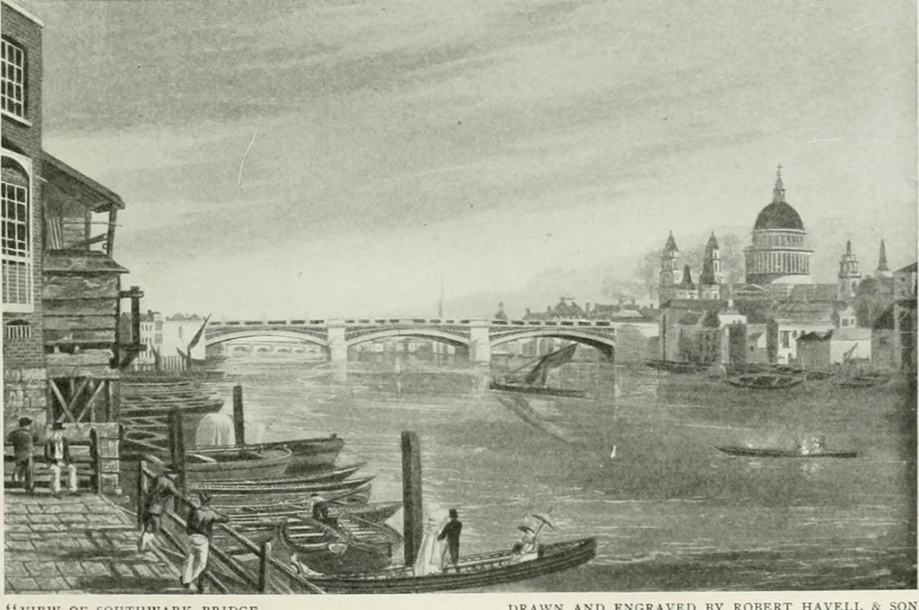 An illustration from International studio, 1897, leaf 187