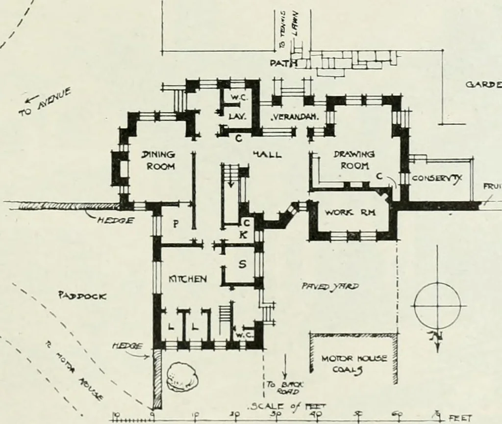An illustration from International studio, 1897, leaf 189