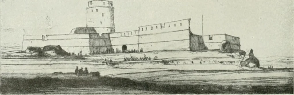 An illustration from International studio, 1897, leaf 192