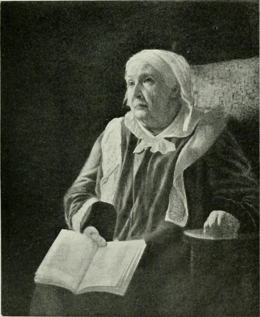 An illustration from International studio, 1897, leaf 201