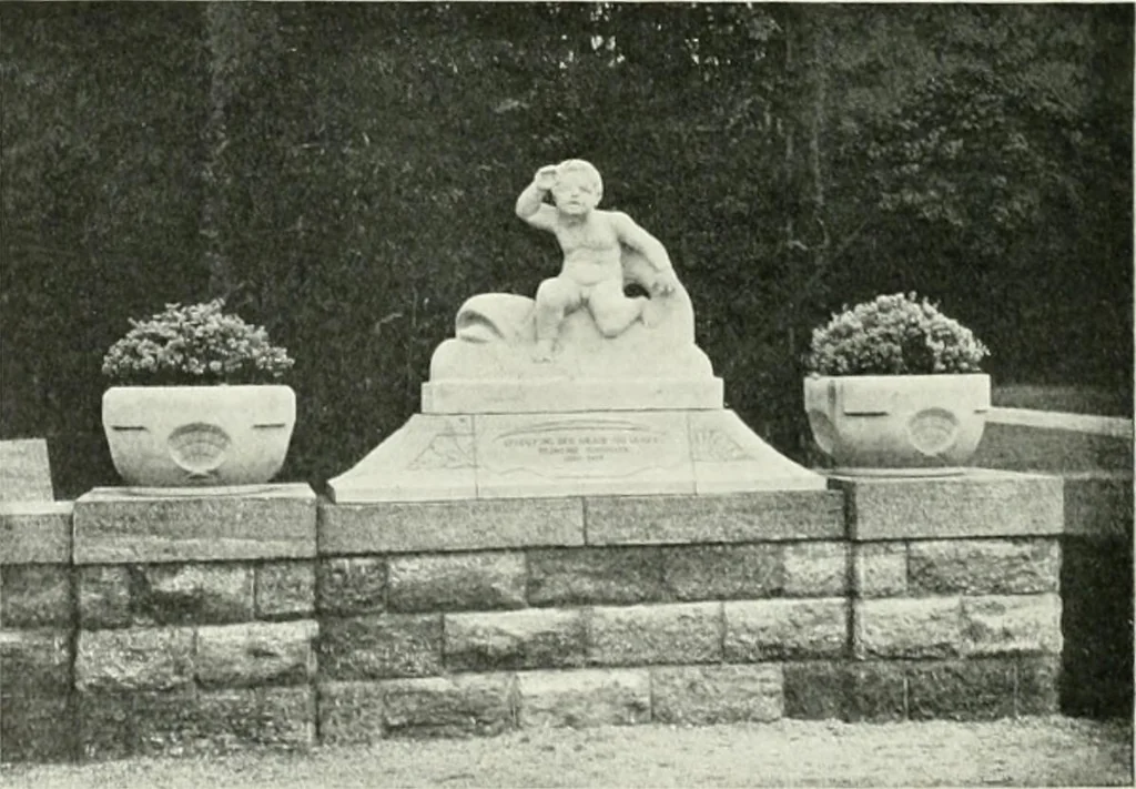 An illustration from International studio, 1897, leaf 208