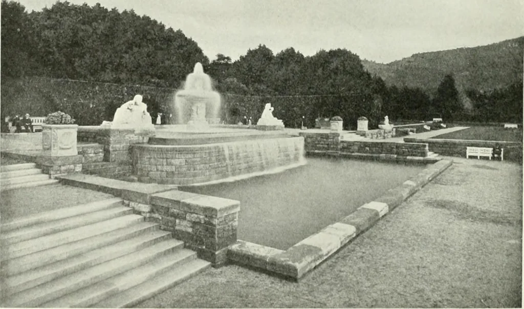An illustration from International studio, 1897, leaf 210