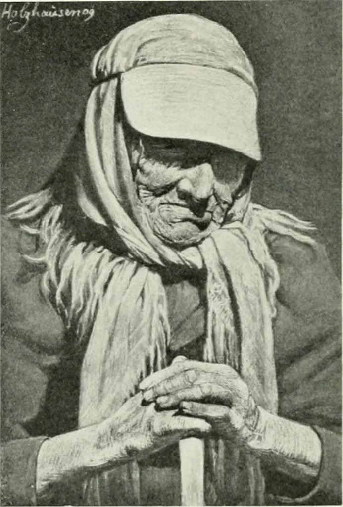 An illustration from International studio, 1897, leaf 212