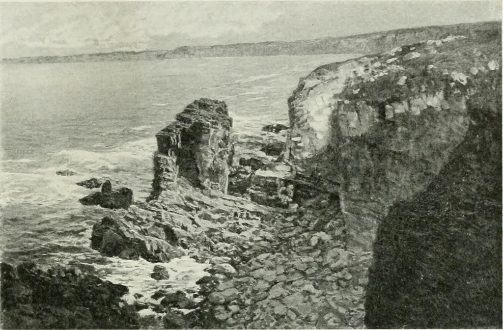 An illustration from International studio, 1897, leaf 215