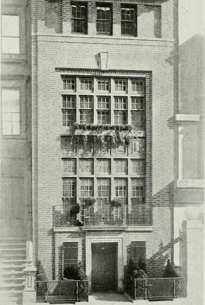 An illustration from International studio, 1897, leaf 227