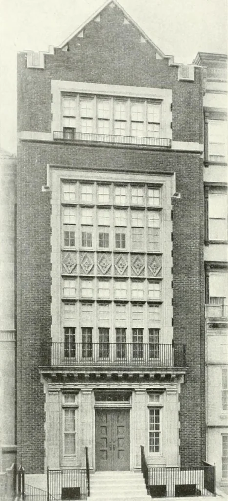 An illustration from International studio, 1897, leaf 228