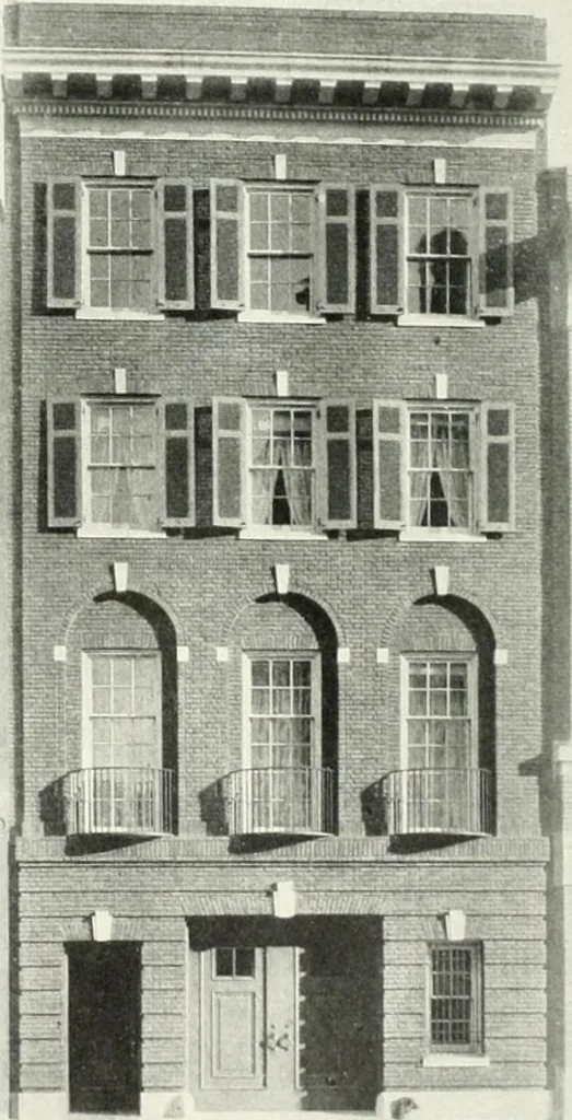 An illustration from International studio, 1897, leaf 228
