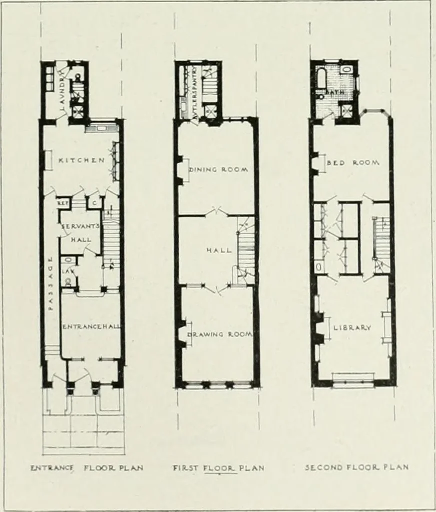 An illustration from International studio, 1897, leaf 229