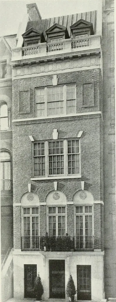 An illustration from International studio, 1897, leaf 229