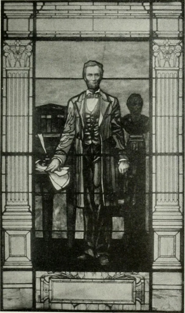 An illustration from International studio, 1897, leaf 235