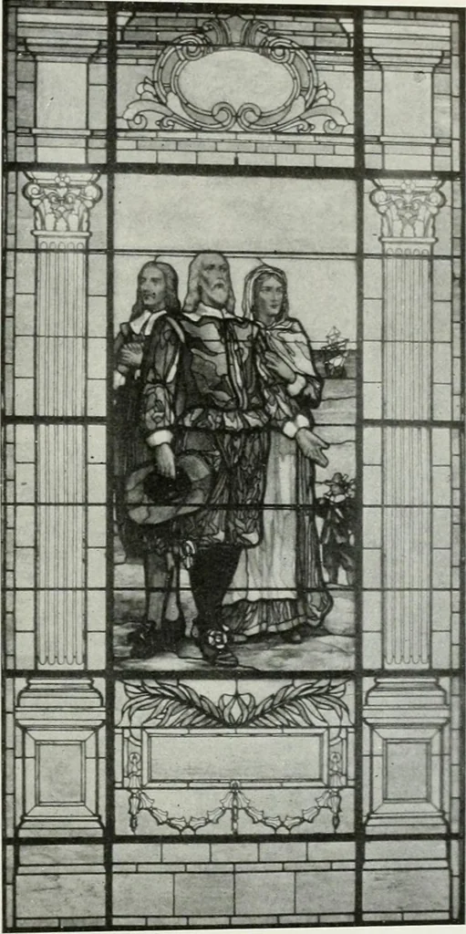 An illustration from International studio, 1897, leaf 235