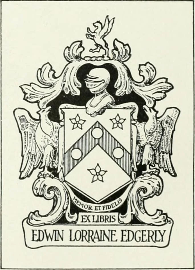 An illustration from International studio, 1897, leaf 236