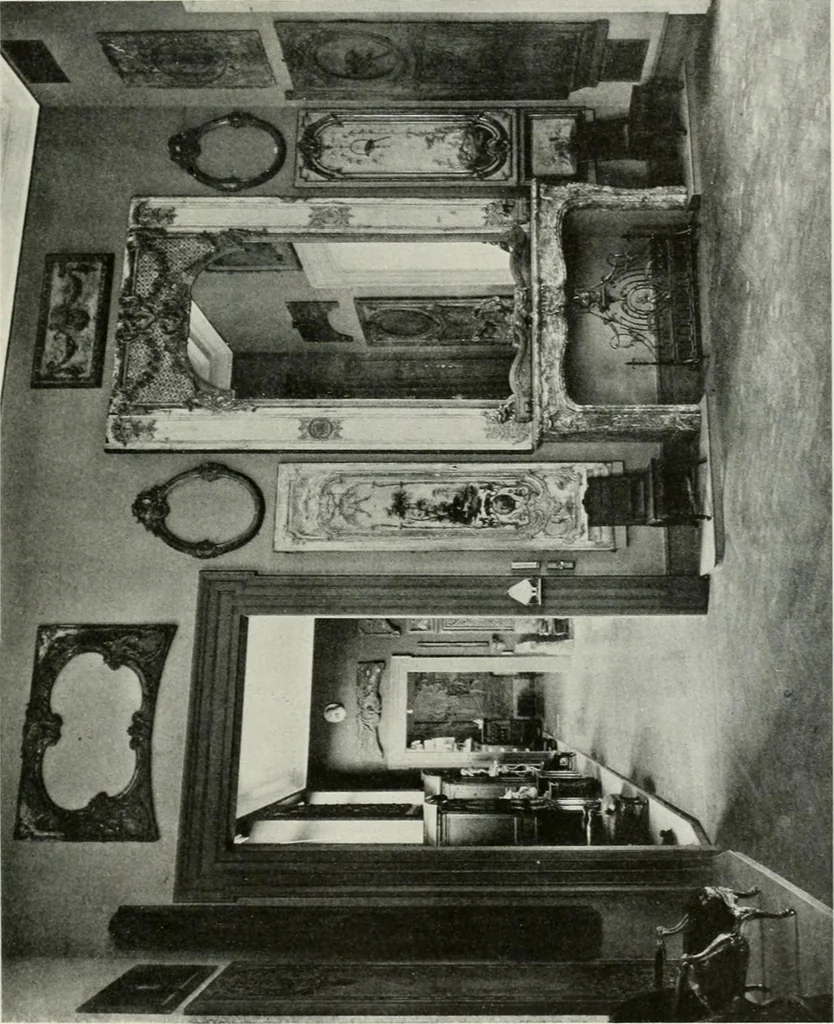 An illustration from International studio, 1897, leaf 249