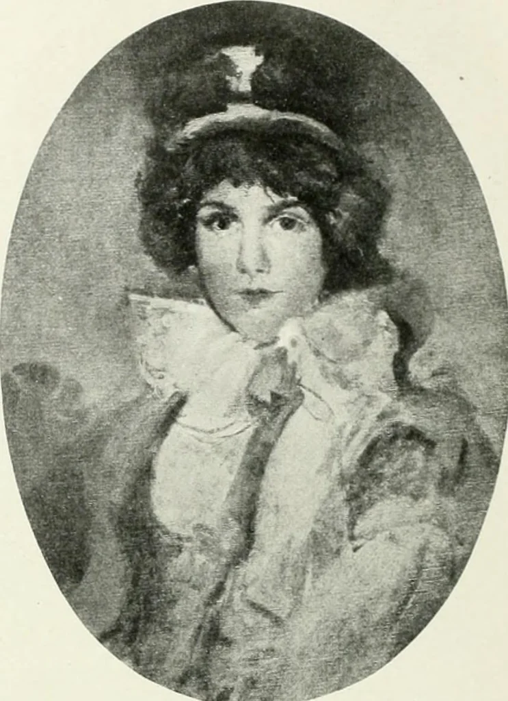 An illustration from International studio, 1897, leaf 250