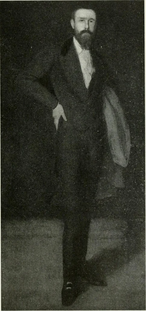 An illustration from International studio, 1897, leaf 251