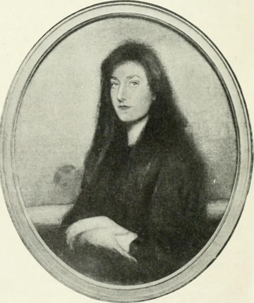 An illustration from International studio, 1897, leaf 252