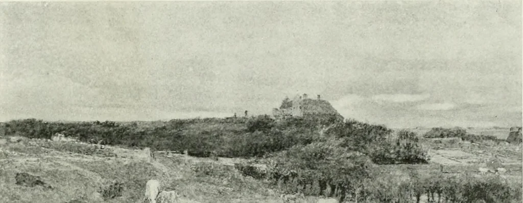 An illustration from International studio, 1897, leaf 255