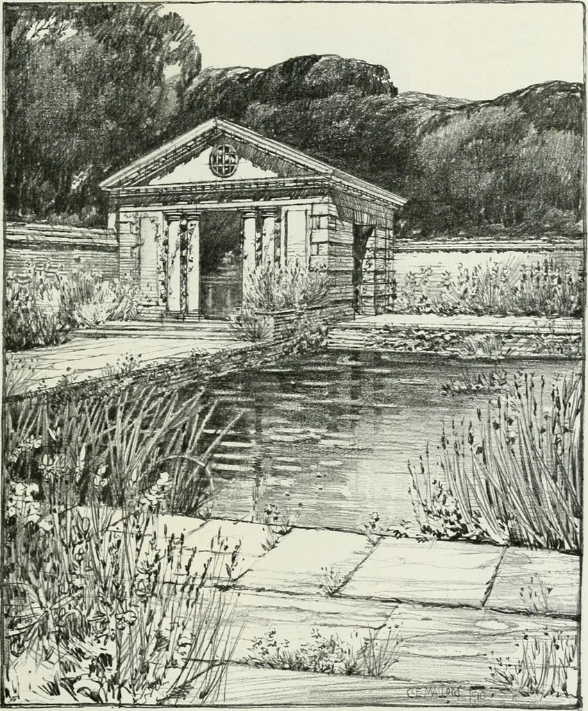 An illustration from International studio, 1897, leaf 269