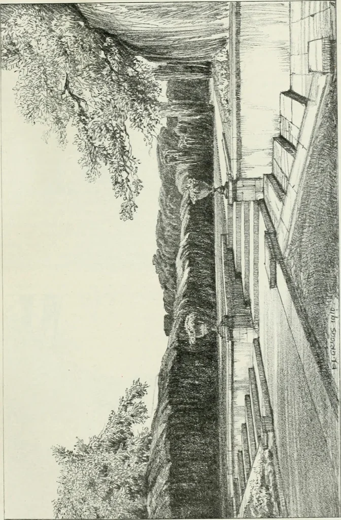 An illustration from International studio, 1897, leaf 271