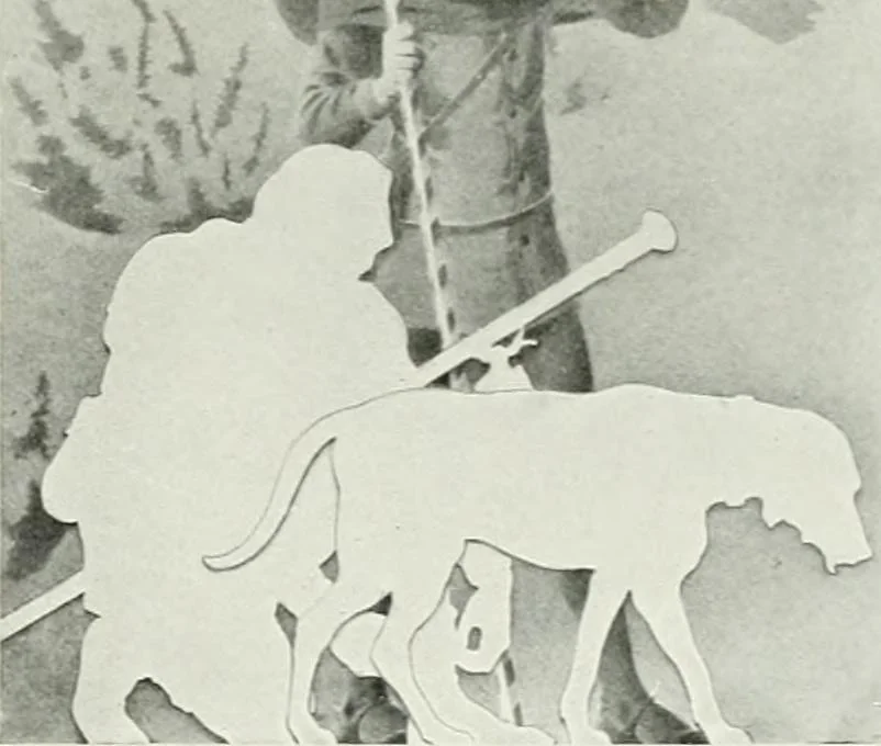 An illustration from International studio, 1897, leaf 275