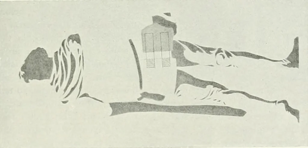 An illustration from International studio, 1897, leaf 277