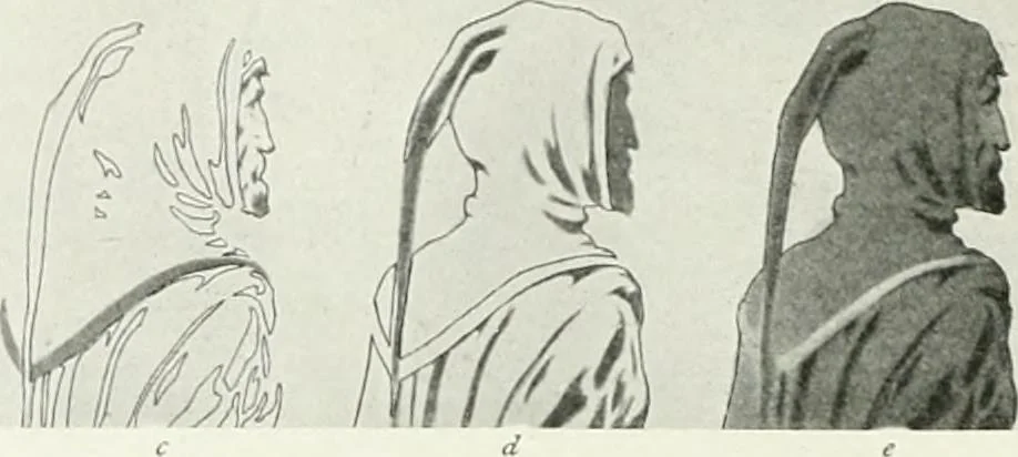 An illustration from International studio, 1897, leaf 278