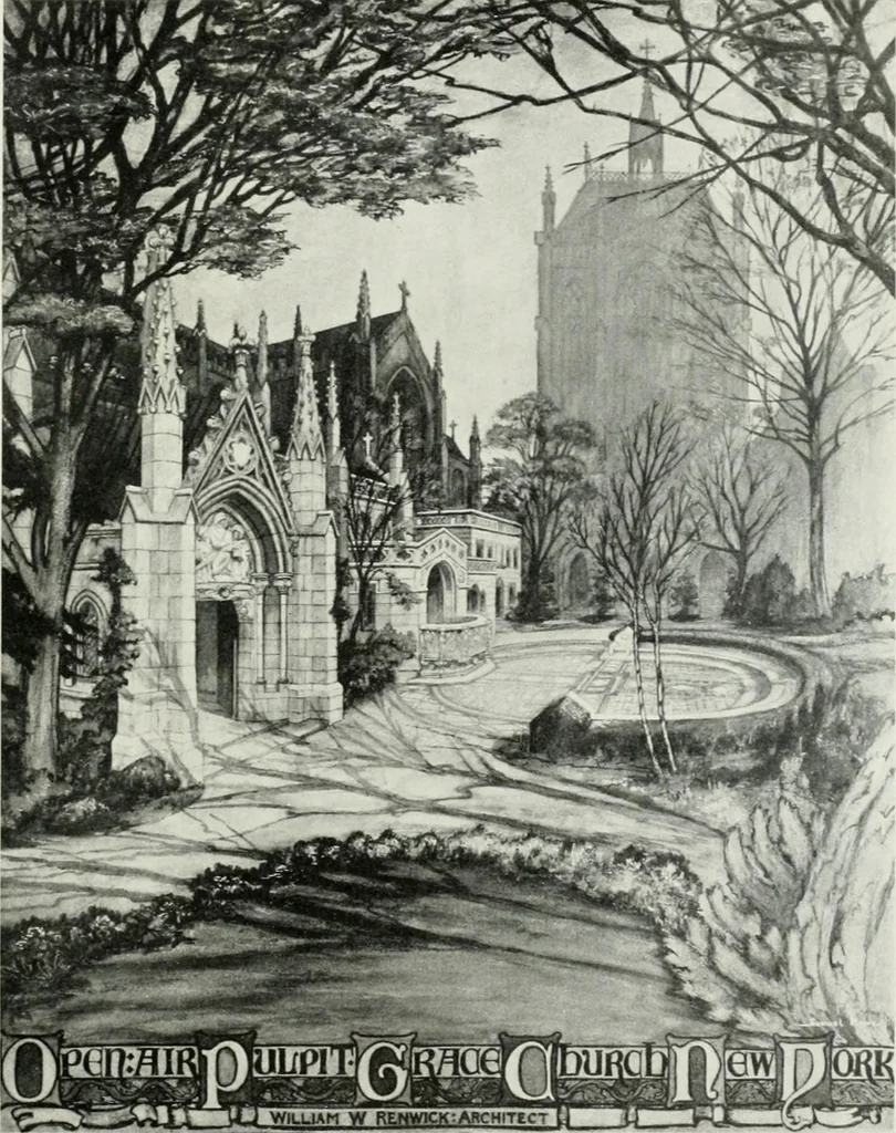 An illustration from International studio, 1897, leaf 28