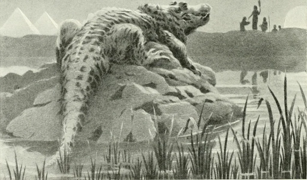 An illustration from International studio, 1897, leaf 280