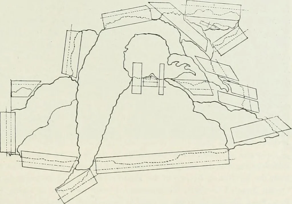 An illustration from International studio, 1897, leaf 281