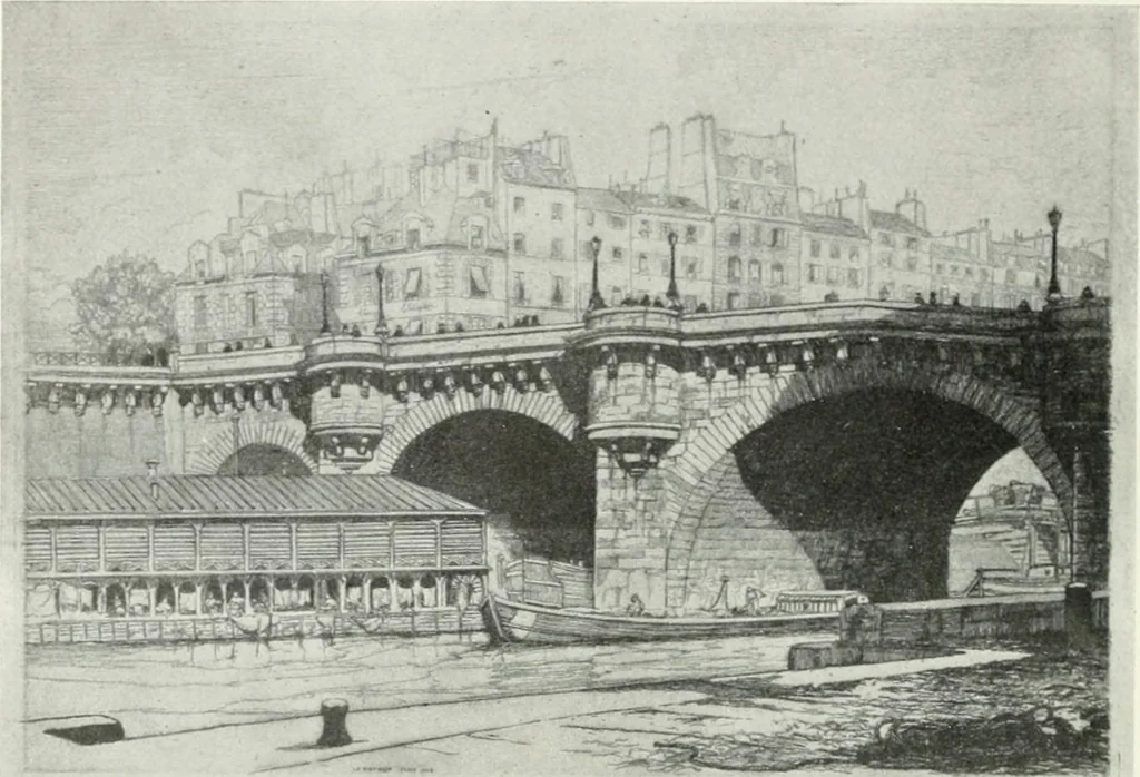 An illustration from International studio, 1897, leaf 29