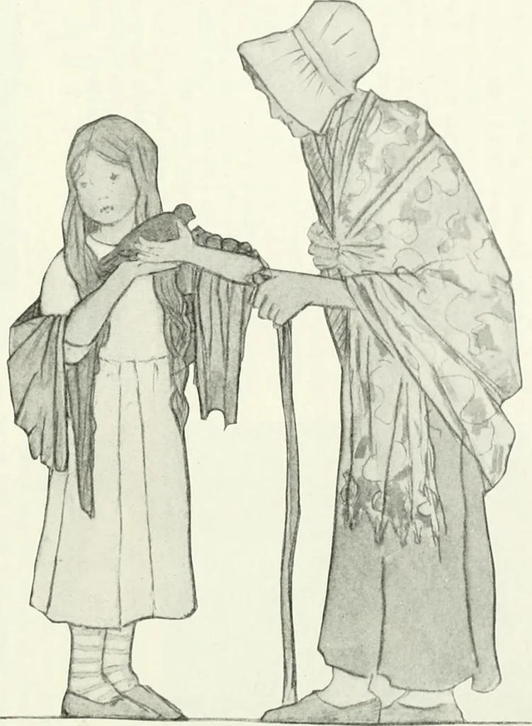 An illustration from International studio, 1897, leaf 292