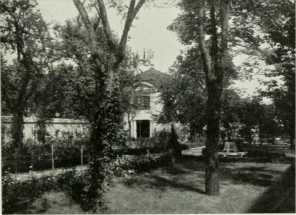 An illustration from International studio, 1897, leaf 299