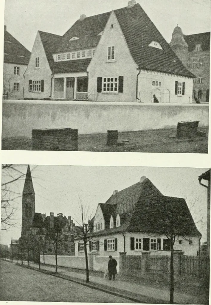 An illustration from International studio, 1897, leaf 300