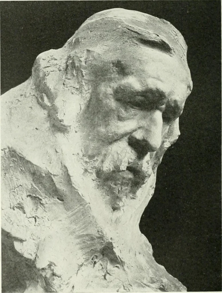 An illustration from International studio, 1897, leaf 314