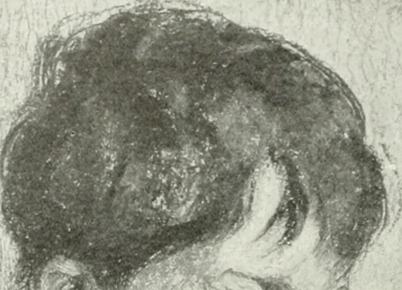 An illustration from International studio, 1897, leaf 320