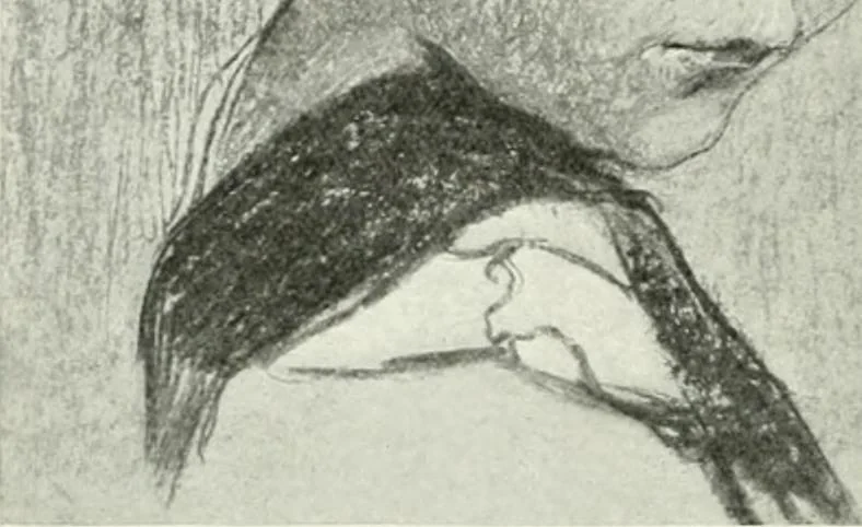 An illustration from International studio, 1897, leaf 320